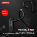 Fone de ouvido sem fio Lenovo X3 com microfone